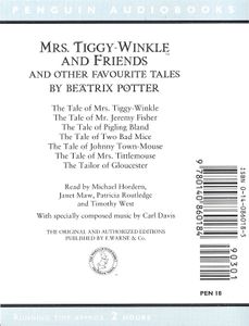 The Complete Tales Of Beatrix Potter