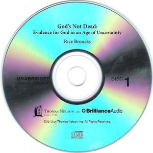 God's Not Dead