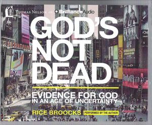 God's Not Dead