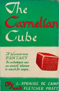 The Carnelian Cube