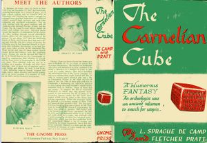 The Carnelian Cube