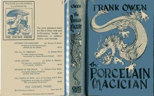 The Porcelain Magician