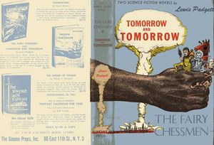 Tomorrow And Tomorrow / The Fairy Chessmen