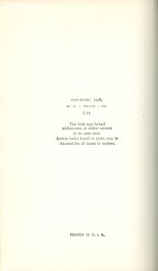 Modern First Year Algebra