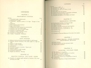 A Brief Course In Trigonometry