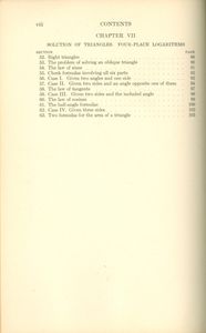 A Brief Course In Trigonometry