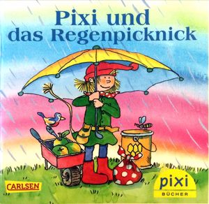 Pixi und das Regenpicknick