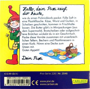 Pixi, der kleine Held