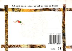The Very Busy Spider