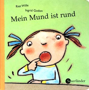 Mein Mund ist rund