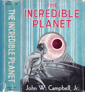 The Incredible Planet
