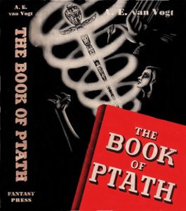 The Book Of Ptath