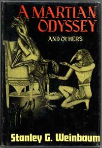 A Martian Odyssey And Others