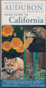 National Audubon Society Field Guide to California