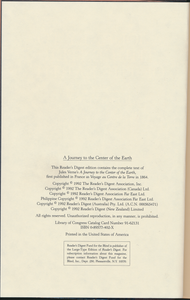 A Journey to the Center of the Earth