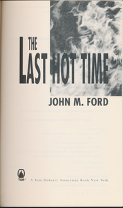 The Last Hot Time