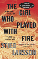 The Girl Who Played With Fire