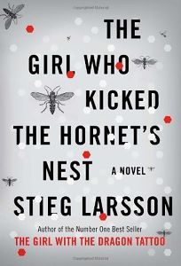 The Girl Who Kicked The Hornet's Nest