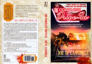 The Complete Drive-In (Three Novels Of Anarchy, Aliens And The Popcorn King)