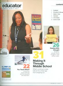 California Educator (October 2015)