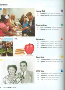 California Educator (October 2015)
