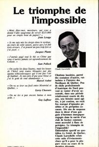 Les Nordiques