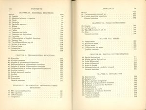Elementary Calculus