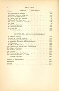 Elementary Calculus