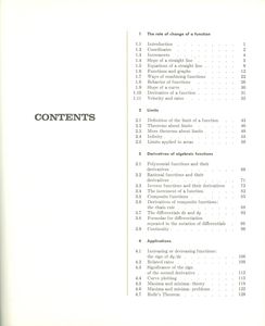 Calculus And Analytical Geometry