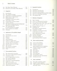 Calculus And Analytical Geometry
