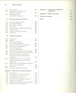 Calculus And Analytical Geometry