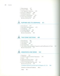 A Primer For Calculus