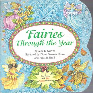 Fairies Through the Year