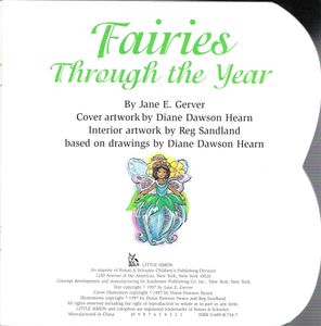 Fairies Through the Year