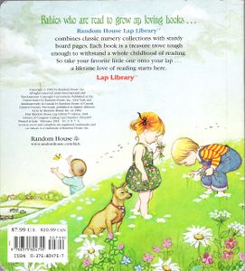 Poems to Read to the Very Young