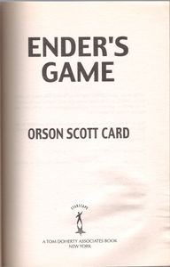 Ender's Game