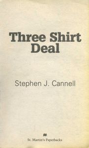 Three Shirt Deal