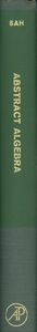 Abstract Algebra
