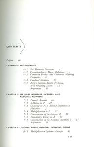 Abstract Algebra