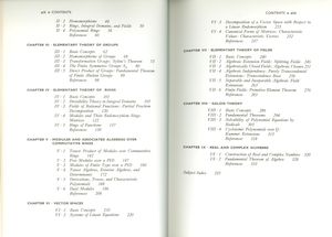 Abstract Algebra