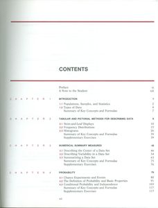 Introductory Statistics