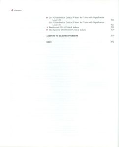 Introductory Statistics