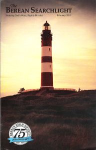 The Berean Searchlight (February 2016)