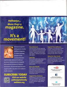 Pathways To Family Wellness (Special Birth Issue)