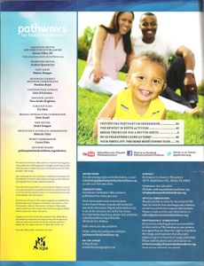 Pathways To Family Wellness (Special Birth Issue)