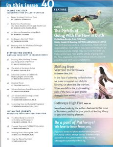 Pathways To Family Wellness (Special Birth Issue)