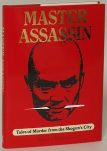Master Assassin (Tales of Murder from the Shogun's City)