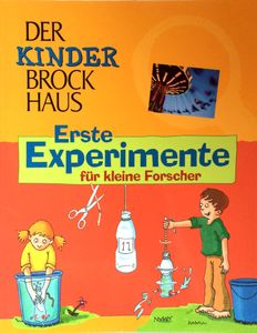 Erste Experimente für kleine Forscher