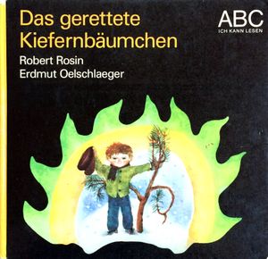 Das gerettete Kiefernbäumchen