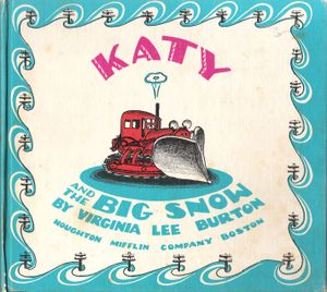Katy and the Big Snow